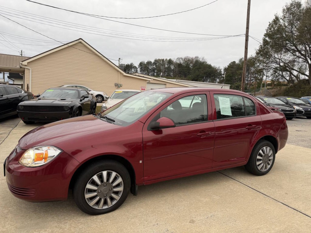 2009 Chevrolet Cobalt Image 2