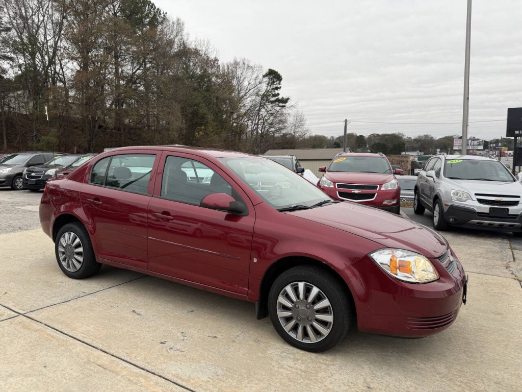 2009 Chevrolet Cobalt Image 4