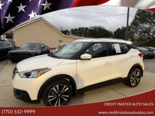 Image for 2018 Nissan Kicks S ID: 7033454