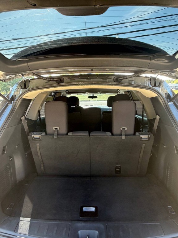 2018 Nissan Pathfinder Image 7