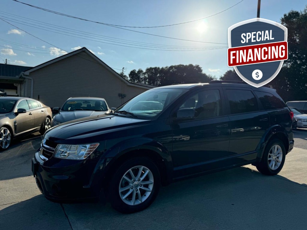 2013 Dodge Journey Image 1