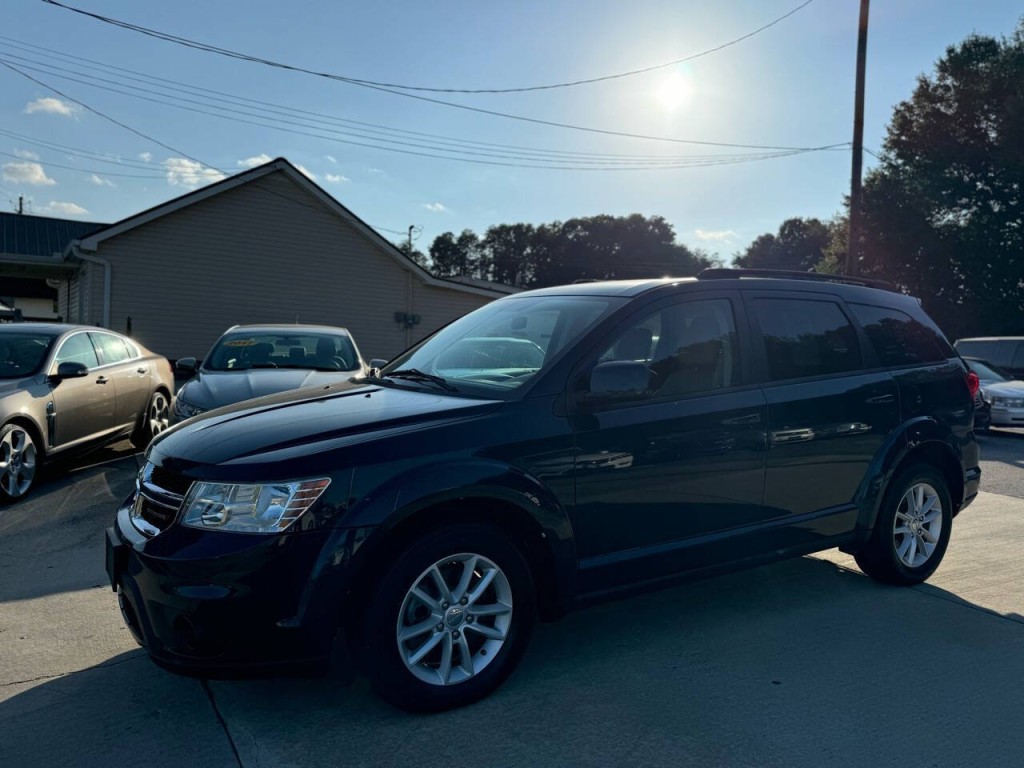 2013 Dodge Journey Image 2