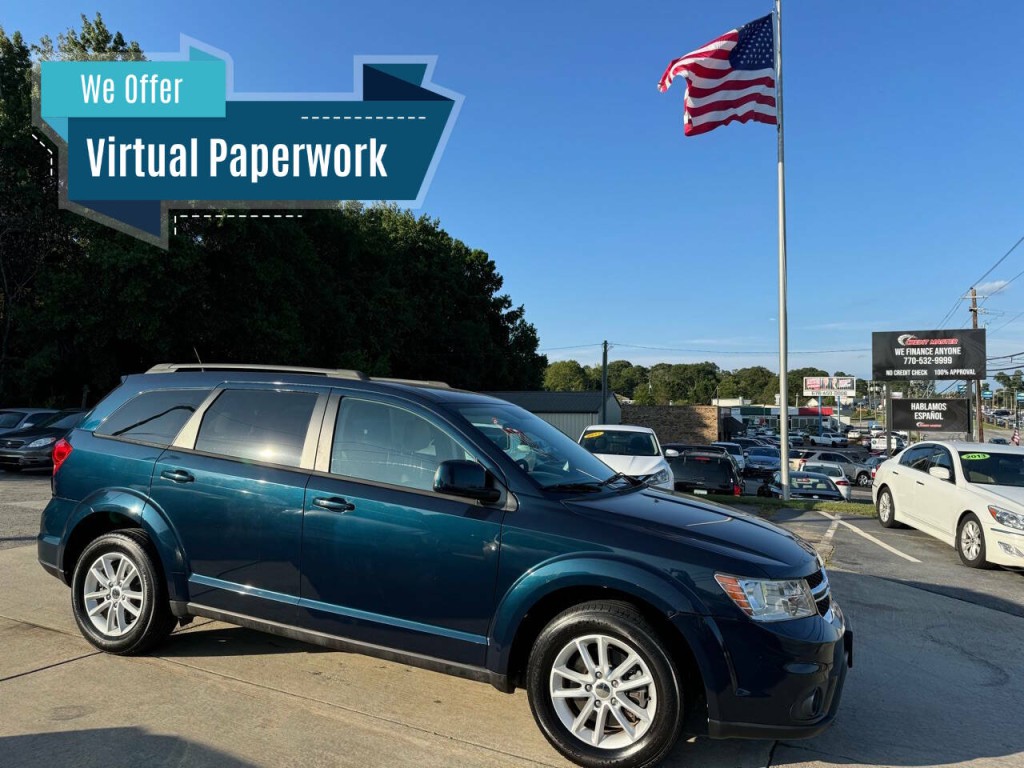 2013 Dodge Journey Image 3