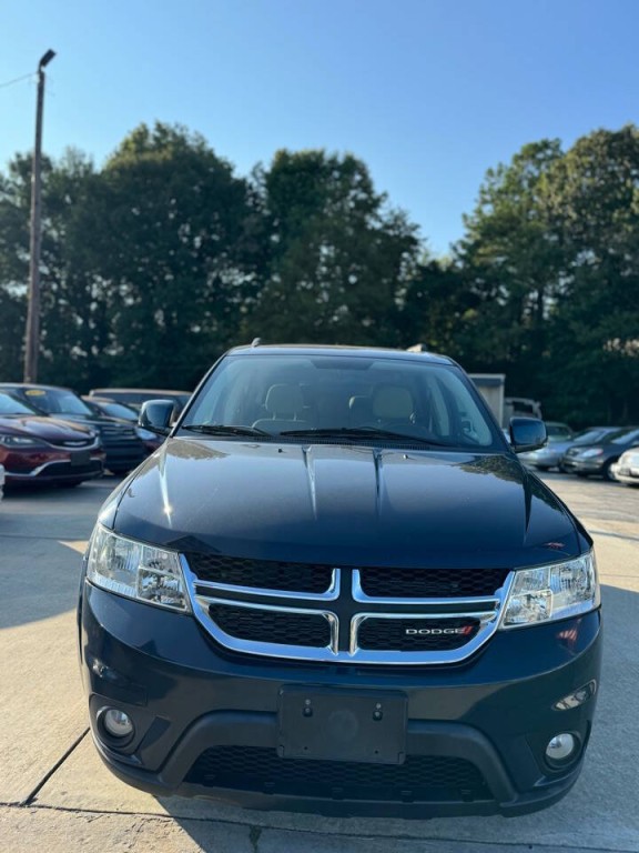 2013 Dodge Journey Image 4