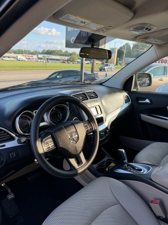 2013 Dodge Journey Image 5