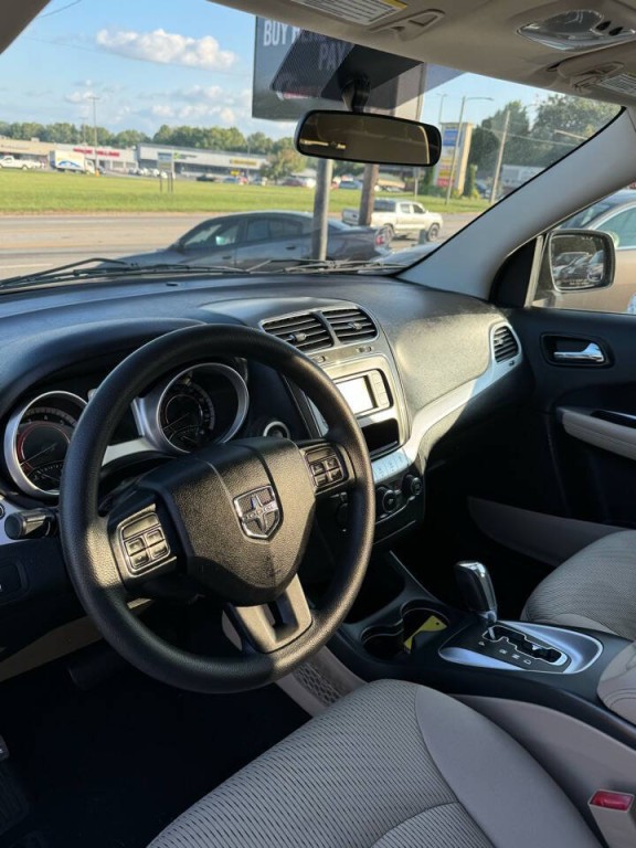 2013 Dodge Journey Image 6