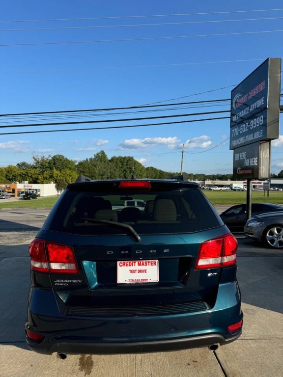 2013 Dodge Journey Image 13