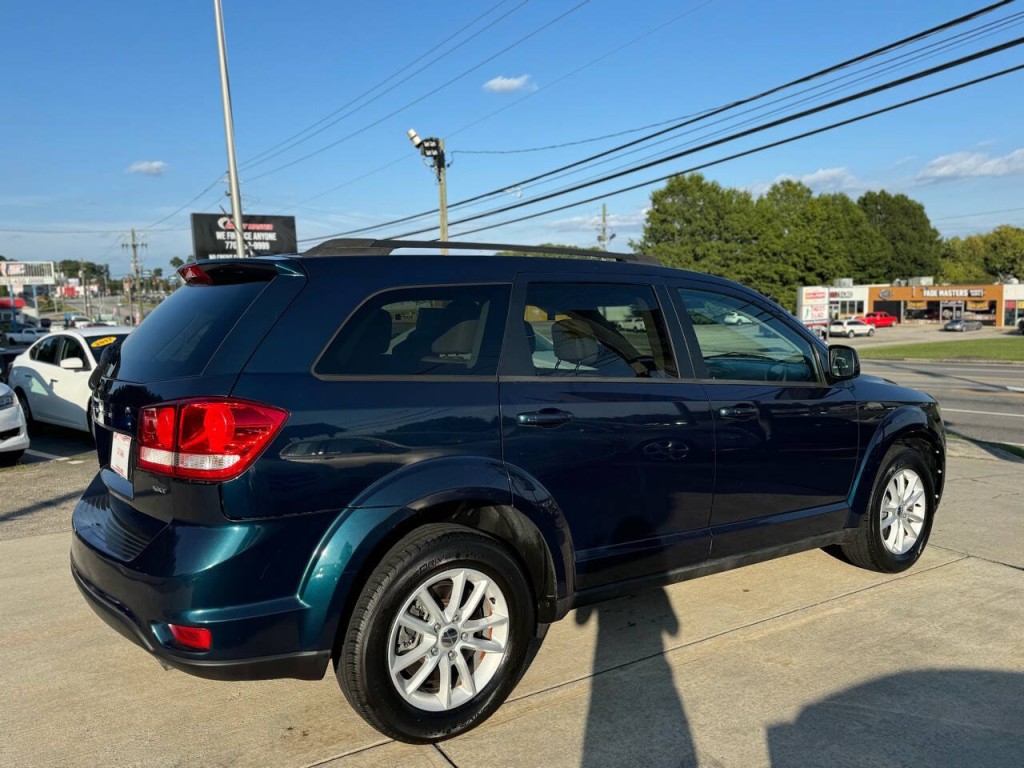 2013 Dodge Journey Image 14