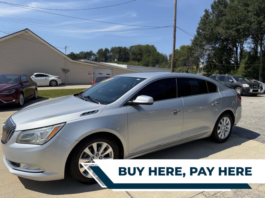 2015 Buick LaCrosse Image 1