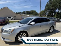 Image for 2015 Buick LaCrosse Base ID: 7033460