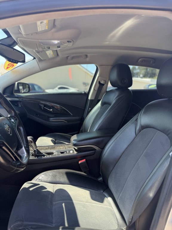 2015 Buick LaCrosse Image 7