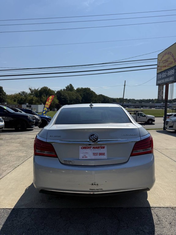 2015 Buick LaCrosse Image 10