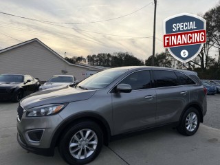 Image for 2018 Kia Sorento LX ID: 7043202