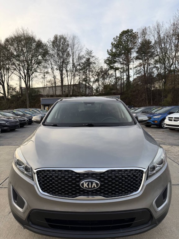 2018 Kia Sorento Image 3