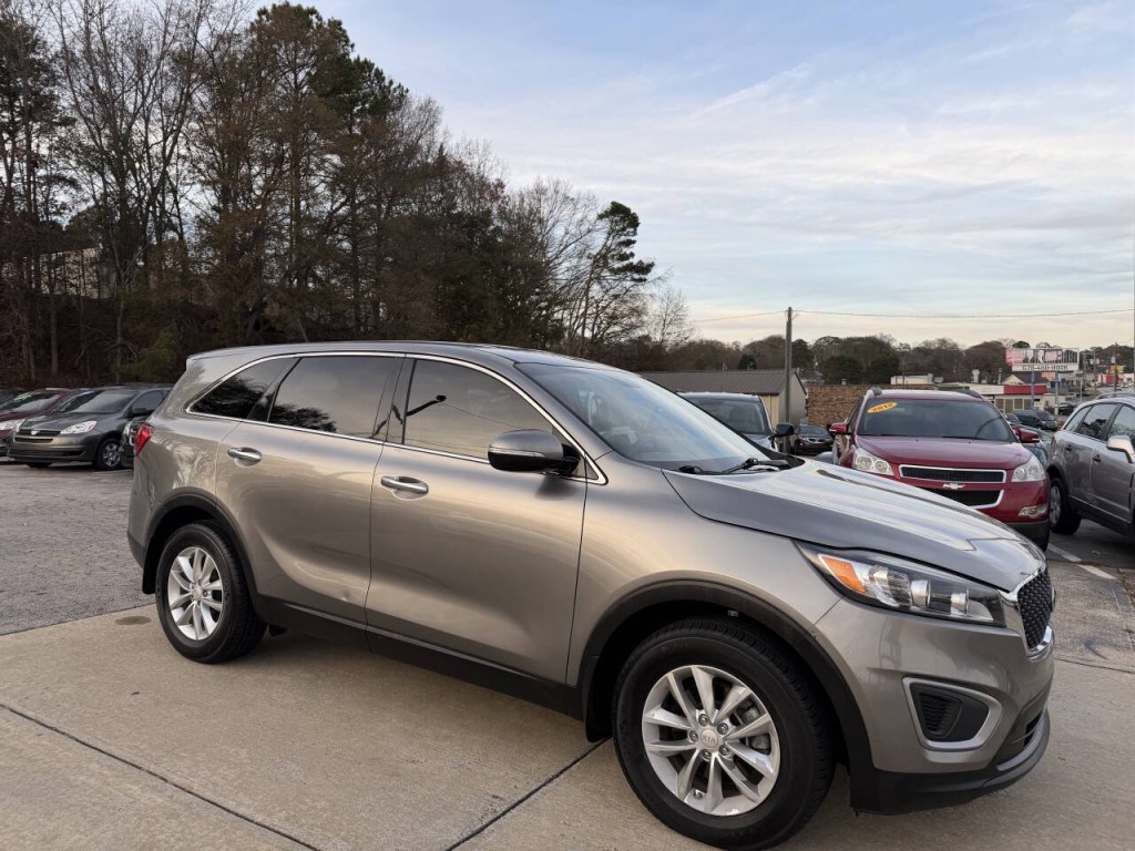 2018 Kia Sorento Image 4