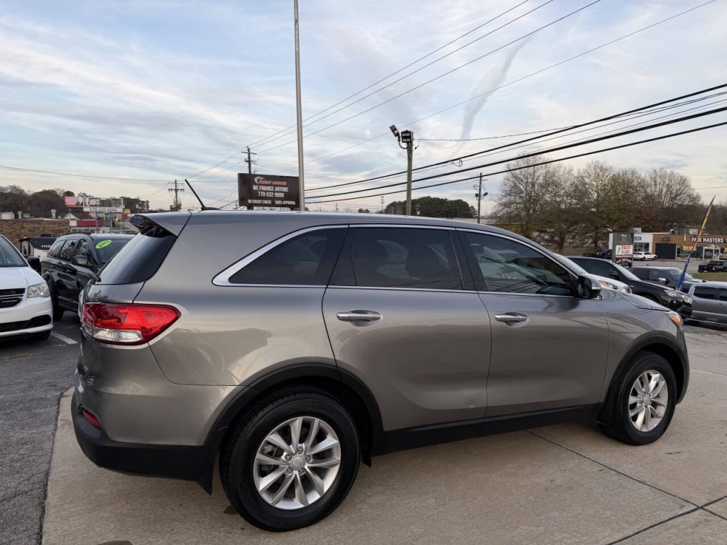 2018 Kia Sorento Image 10