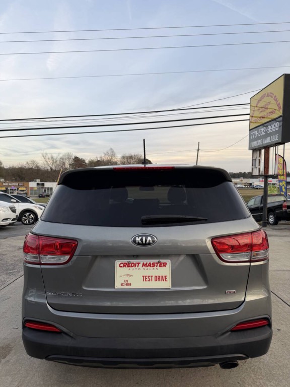 2018 Kia Sorento Image 11