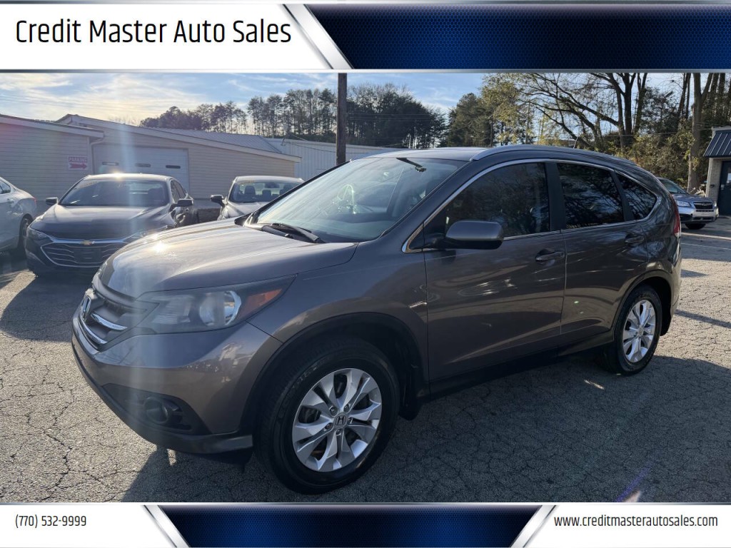 2014 Honda CR-V Image 1