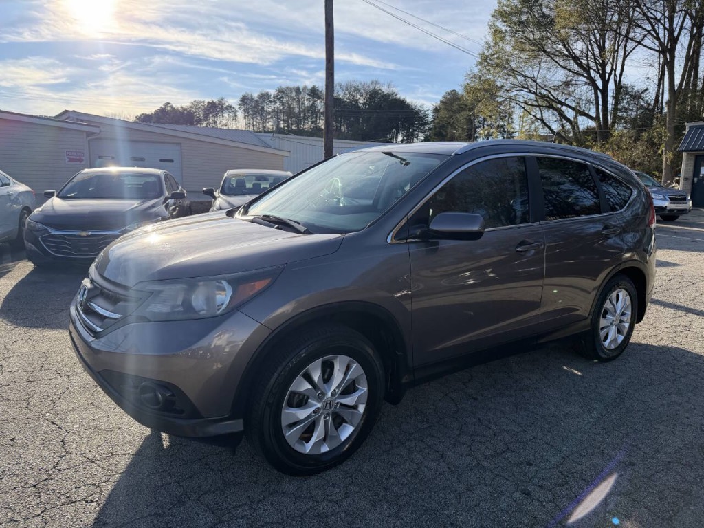 2014 Honda CR-V Image 2