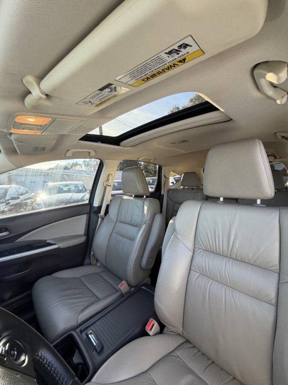 2014 Honda CR-V Image 3