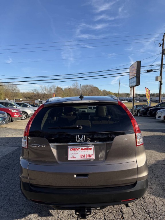 2014 Honda CR-V Image 4