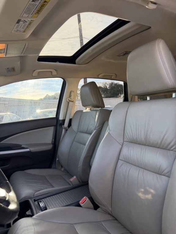 2014 Honda CR-V Image 8