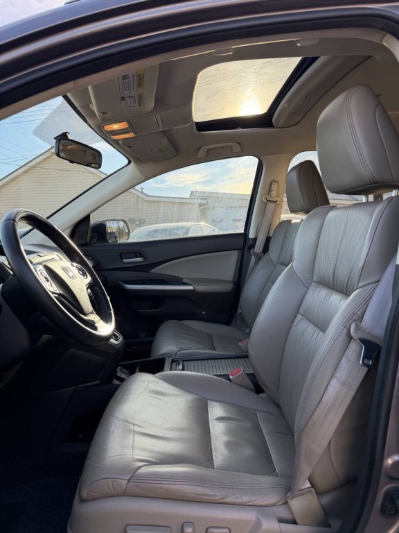 2014 Honda CR-V Image 9