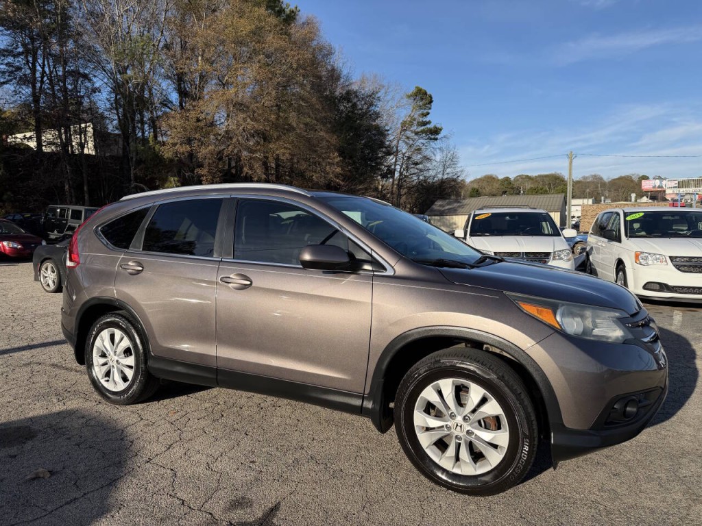 2014 Honda CR-V Image 11