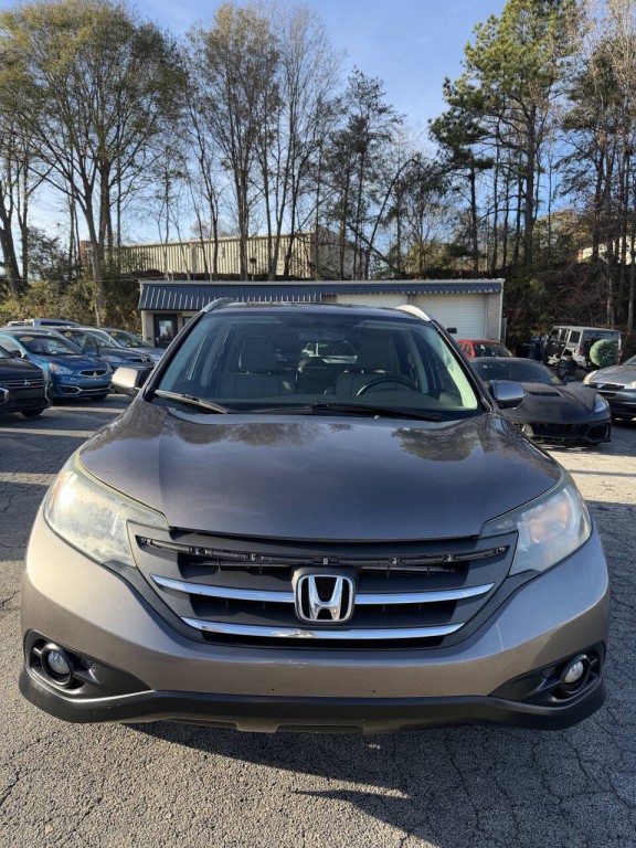 2014 Honda CR-V Image 12