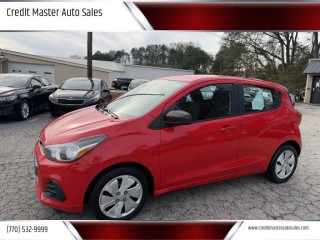 Image for 2016 Chevrolet Spark LS ID: 7075849