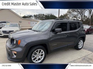 Image for 2019 Jeep Renegade Latitude ID: 7075850