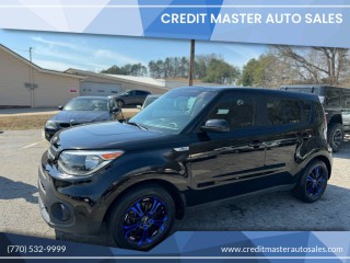 Image for 2018 Kia Soul Base ID: 7075851