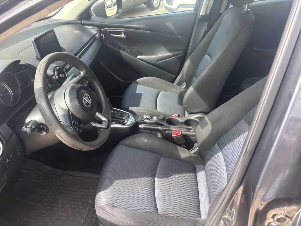 2019 Toyota Yaris Image 5