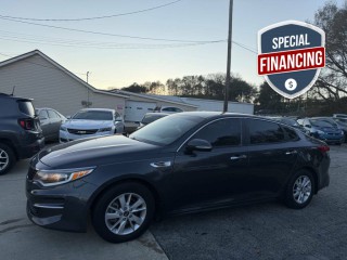 Image for 2017 Kia Optima LX ID: 7088647