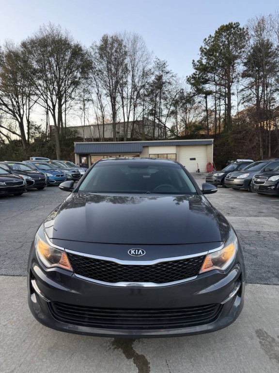 2017 Kia Optima Image 3