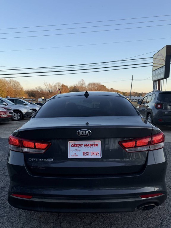 2017 Kia Optima Image 10