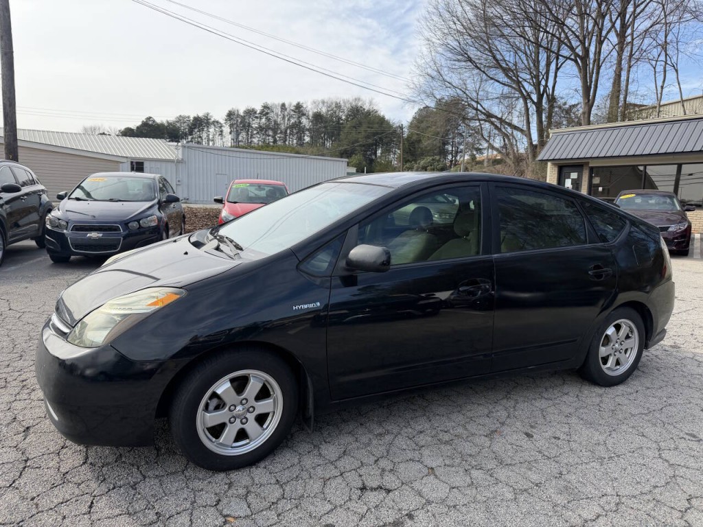 2008 Toyota Prius Image 2