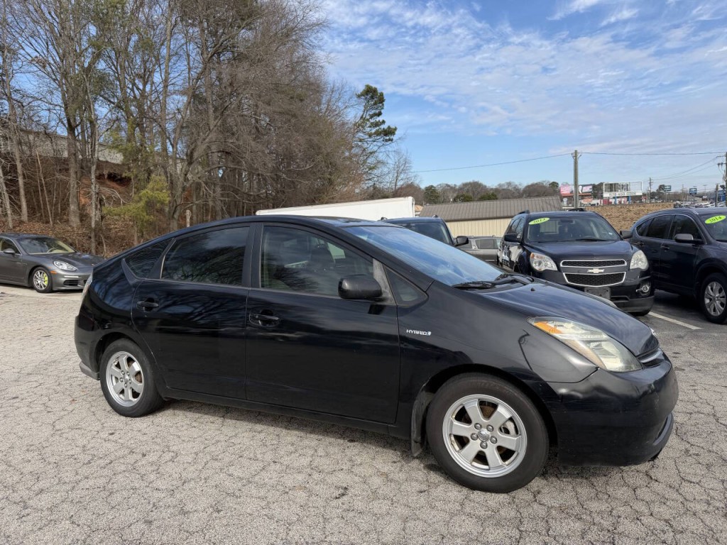 2008 Toyota Prius Image 3