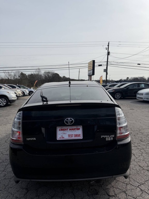 2008 Toyota Prius Image 10