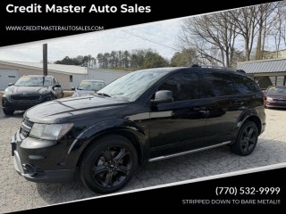Image for 2018 Dodge Journey Crossroad ID: 7088650