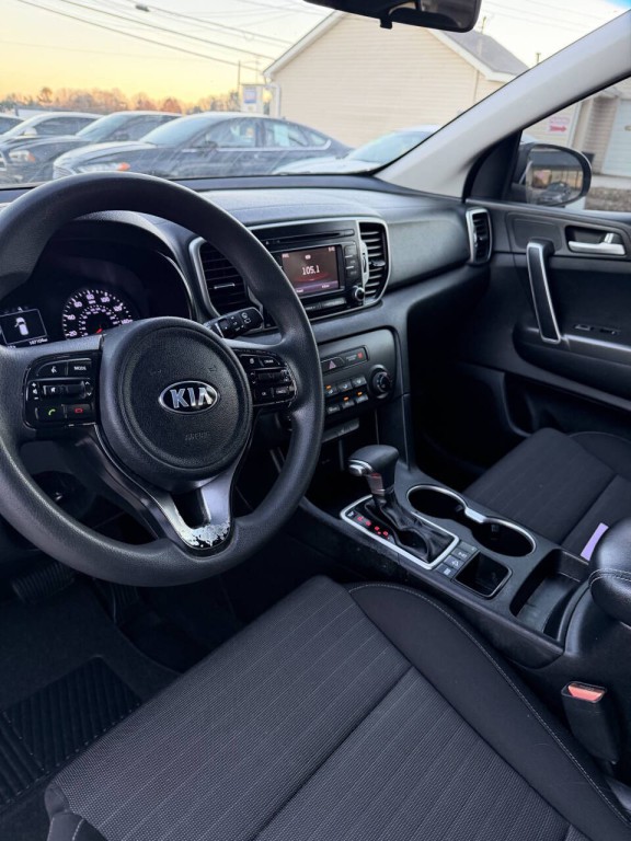 2017 Kia Sportage Image 5