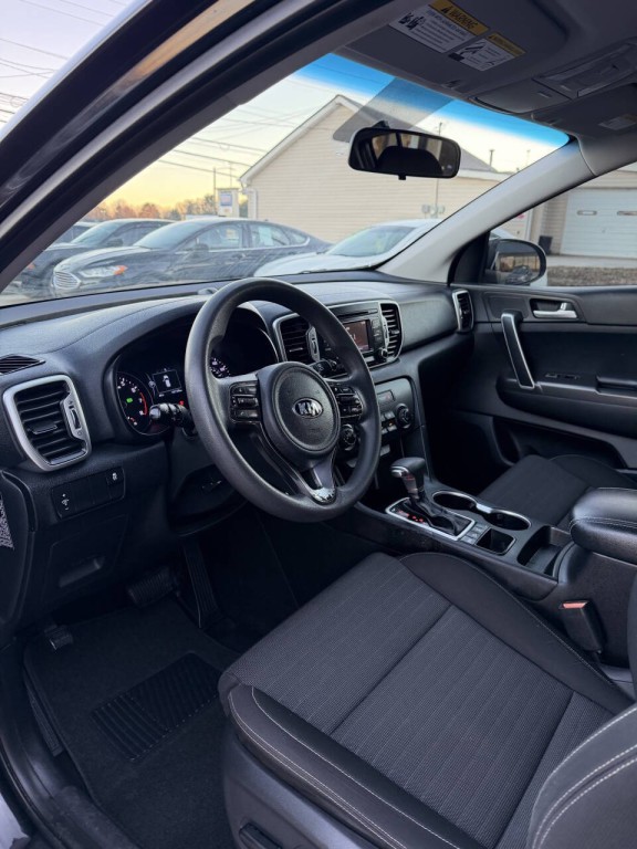 2017 Kia Sportage Image 6