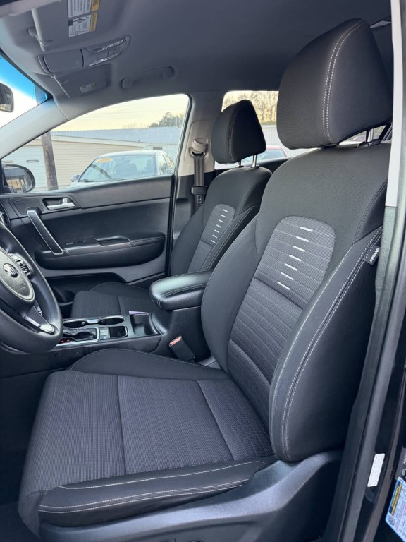 2017 Kia Sportage Image 7