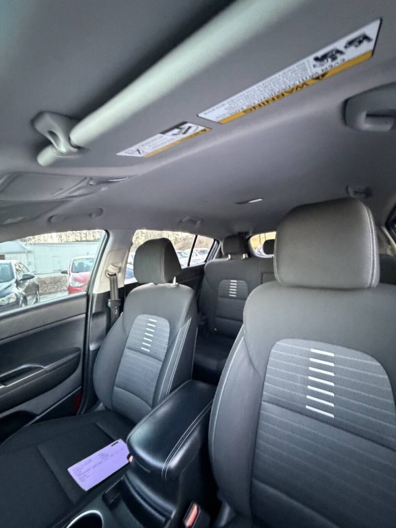 2017 Kia Sportage Image 8