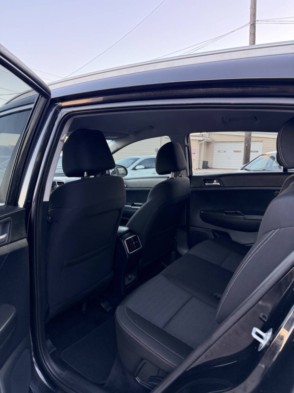 2017 Kia Sportage Image 9