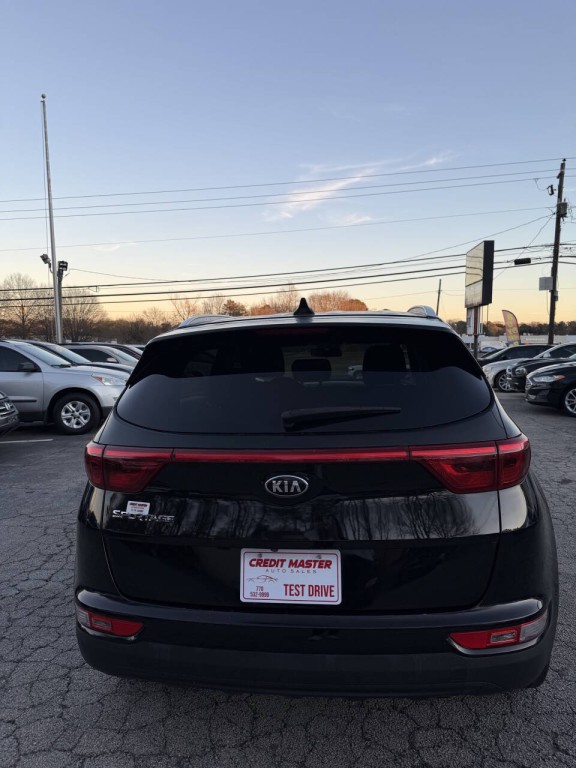 2017 Kia Sportage Image 10