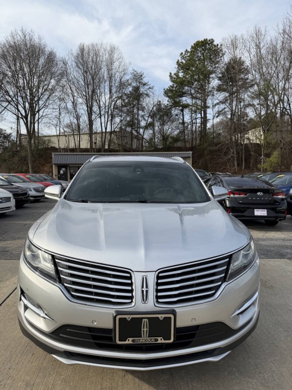 2015 Lincoln MKC Image 3