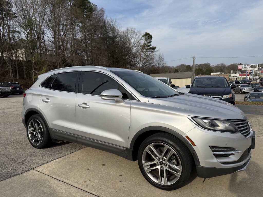 2015 Lincoln MKC Image 4
