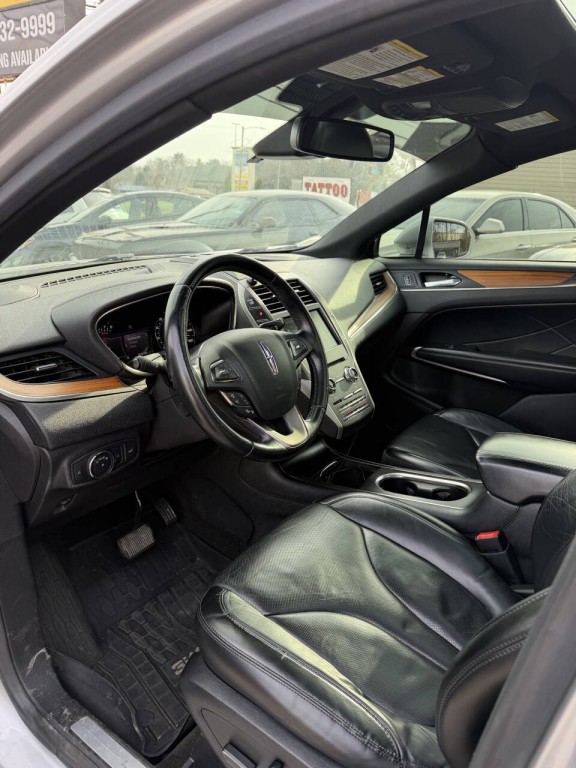 2015 Lincoln MKC Image 5