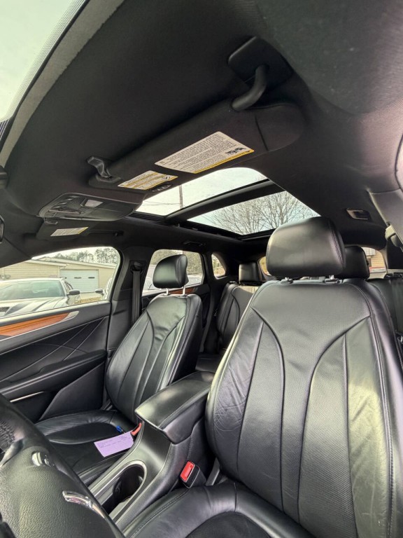 2015 Lincoln MKC Image 7